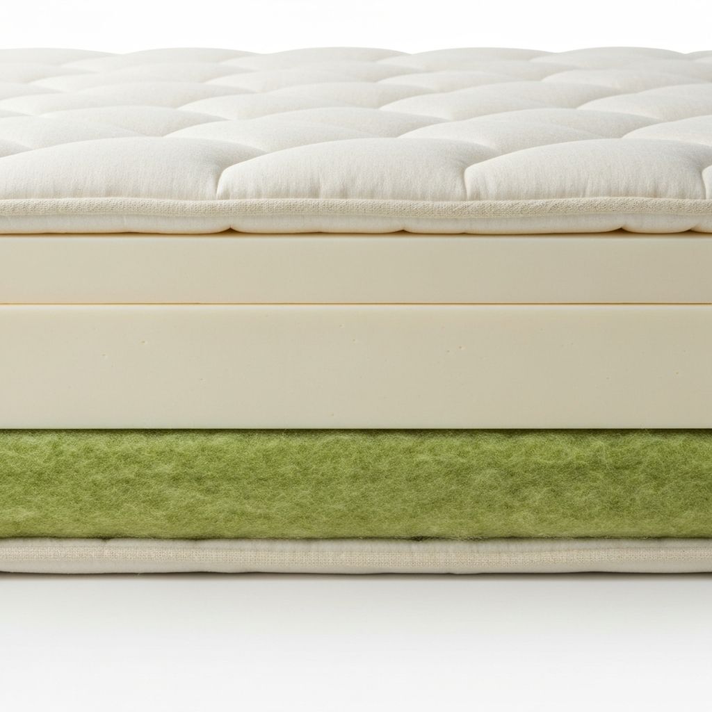 Green Mattress — organic mattress by Avocado