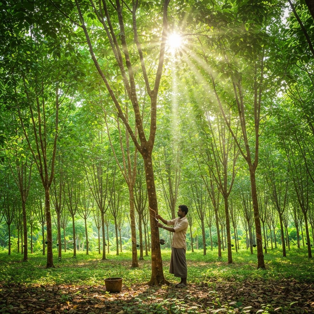 GOLS-Certified Organic Latex — Avocado organic mattress material