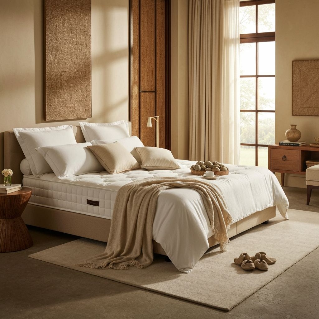 Luxury Organic Mattress — organic mattress by Avocado