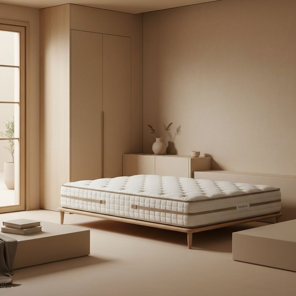 Vegan Mattress — organic mattress by Avocado